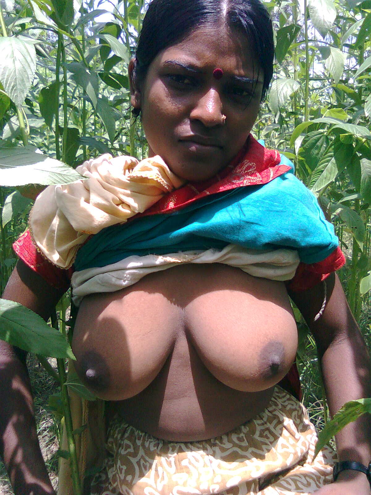 Nude tamil village girls