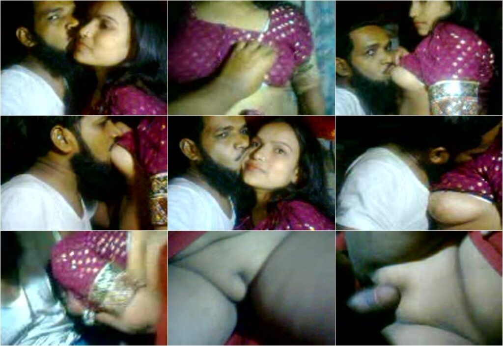 Desi College Lovers Nude