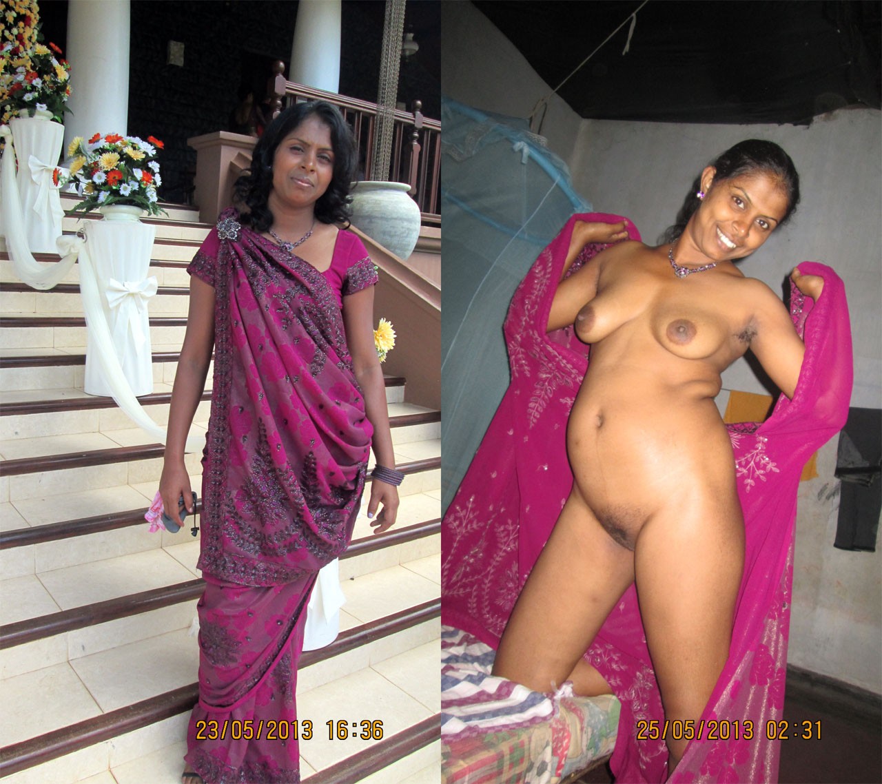 Tamil girls undressing